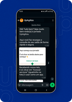 Olá, mundo!