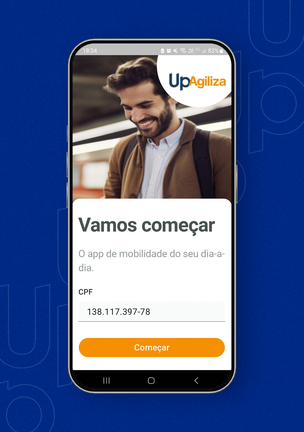 Olá, mundo!