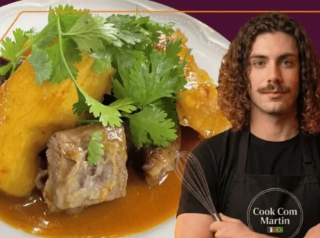 Chef Martin