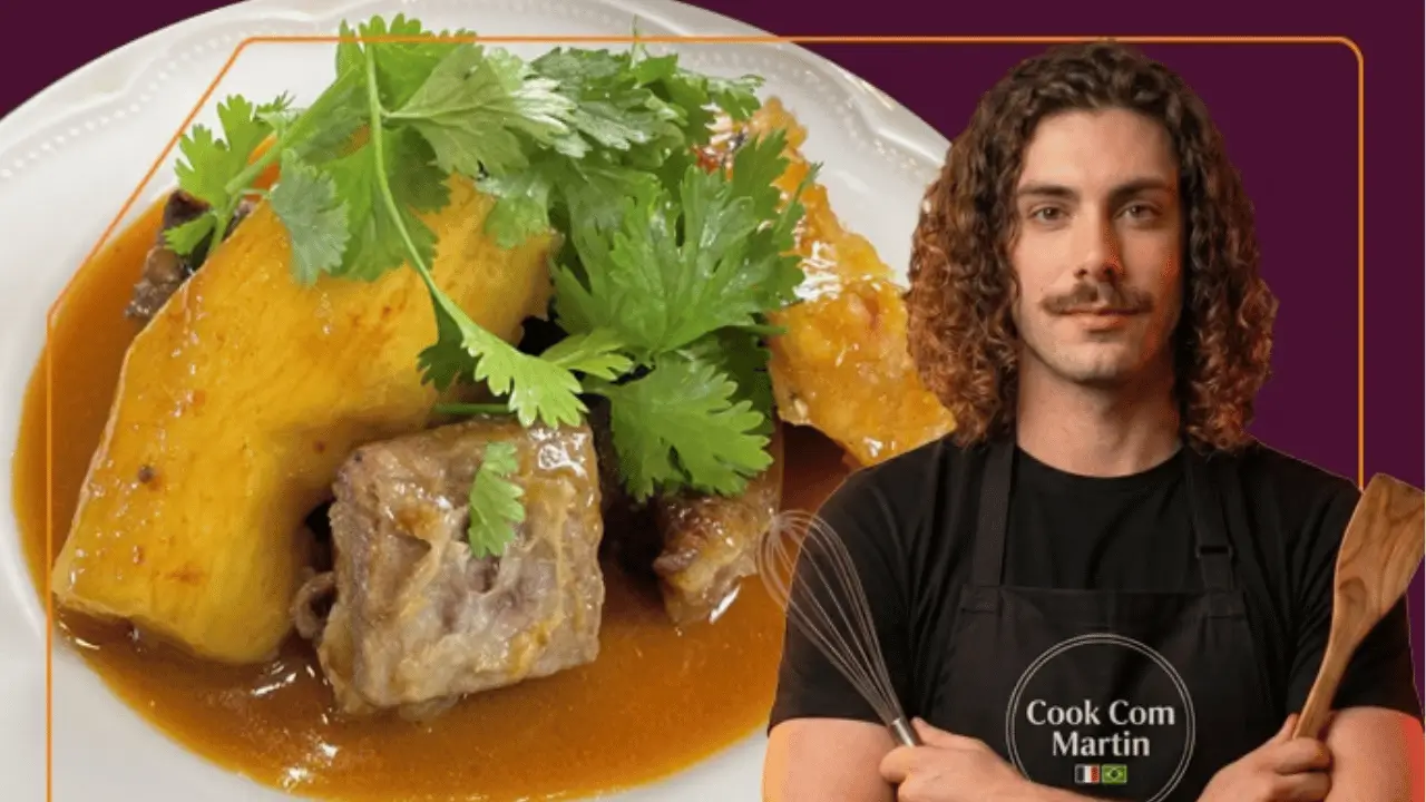 Chef Martin